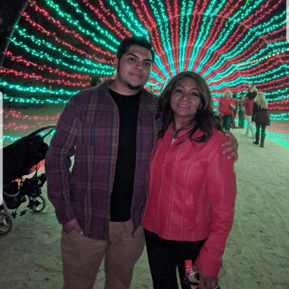 Meet your Posher, Brandon & Nenita
